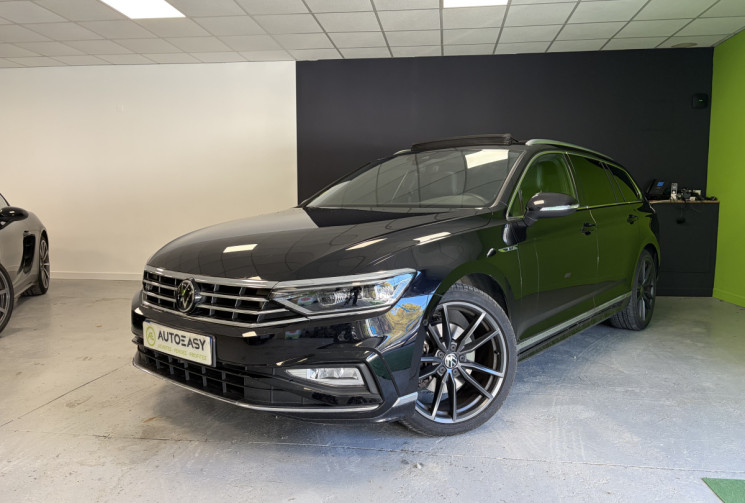 Volkswagen Passat R-LINE 2.0 TDI 150 CV