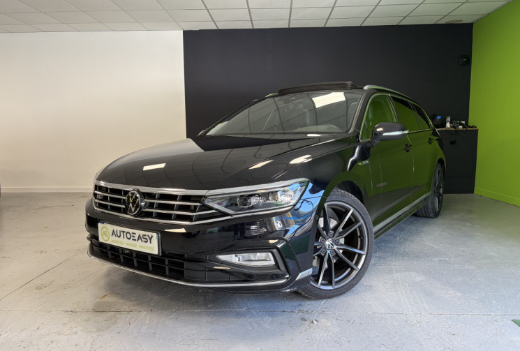Volkswagen Passat R-LINE 2.0 TDI 150 CV