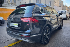 Volkswagen Tiguan II 1.4 TSI DSG6 150 cv CARAT origine France 3em main / virtual / toit ouvrant / 