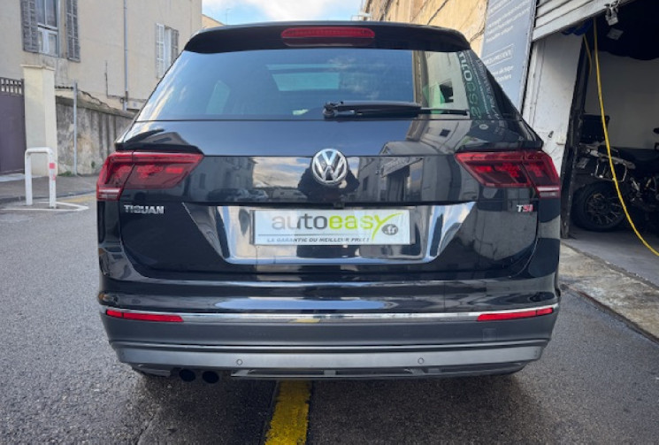 Volkswagen Tiguan II 1.4 TSI DSG6 150 cv CARAT origine France 3em main / virtual / toit ouvrant / 