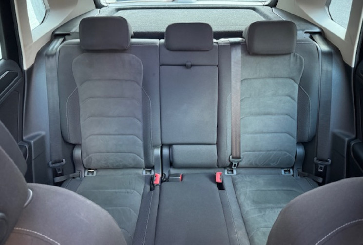 Volkswagen Tiguan II 1.4 TSI DSG6 150 cv CARAT origine France 3em main / virtual / toit ouvrant / 