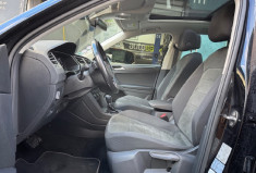 Volkswagen Tiguan II 1.4 TSI DSG6 150 cv CARAT origine France 3em main / virtual / toit ouvrant / 