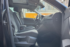 Volkswagen Tiguan II 1.4 TSI DSG6 150 cv CARAT origine France 3em main / virtual / toit ouvrant / 