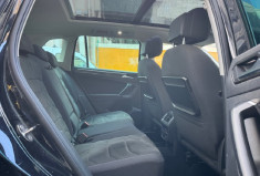 Volkswagen Tiguan II 1.4 TSI DSG6 150 cv CARAT origine France 3em main / virtual / toit ouvrant / 