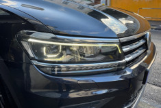 Volkswagen Tiguan II 1.4 TSI DSG6 150 cv CARAT origine France 3em main / virtual / toit ouvrant / 