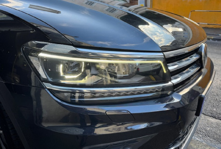 Volkswagen Tiguan II 1.4 TSI DSG6 150 cv CARAT origine France 3em main / virtual / toit ouvrant / 