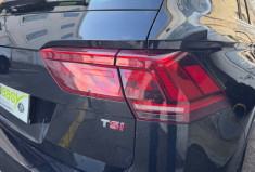 Volkswagen Tiguan II 1.4 TSI DSG6 150 cv CARAT origine France 3em main / virtual / toit ouvrant / 