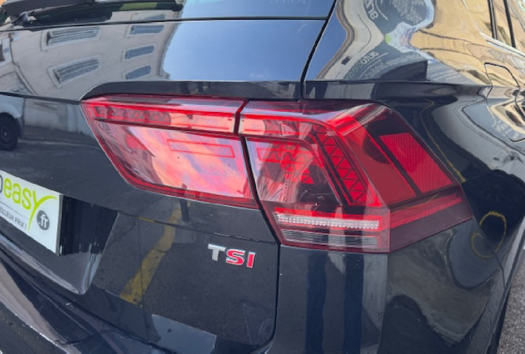 Volkswagen Tiguan II 1.4 TSI DSG6 150 cv CARAT origine France 3em main / virtual / toit ouvrant / 