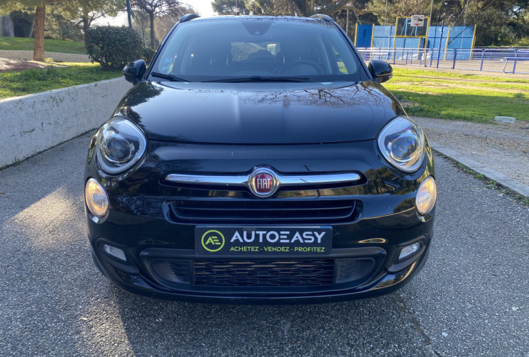 FIAT 500X X 1.4 MultiAir 4x2 DCT LOUNGE 140CH