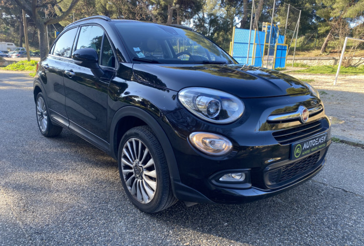 FIAT 500X X 1.4 MultiAir 4x2 DCT LOUNGE 140CH
