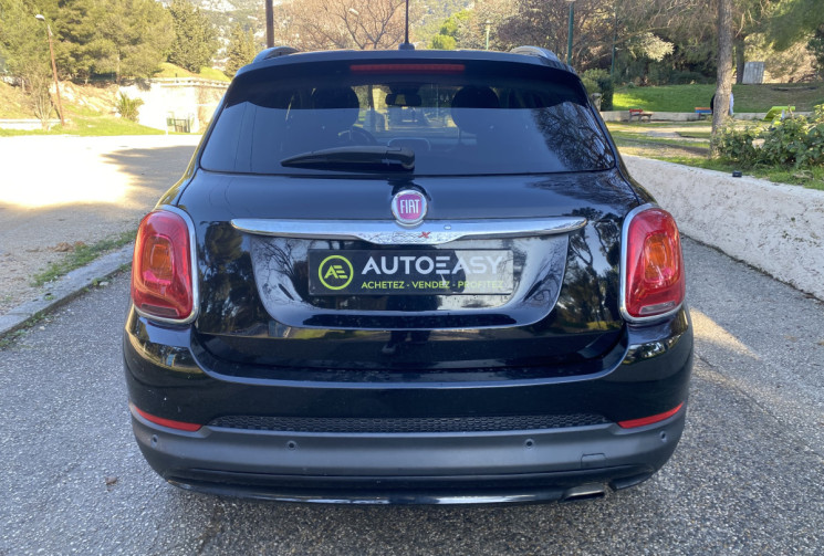 FIAT 500X X 1.4 MultiAir 4x2 DCT LOUNGE 140CH