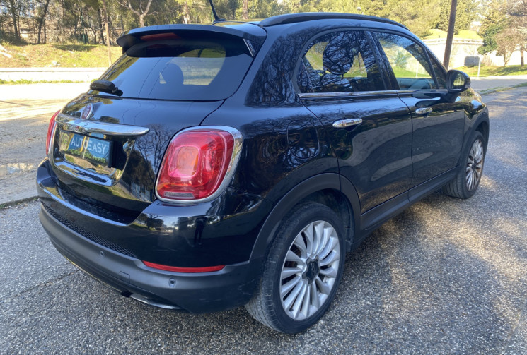 FIAT 500X X 1.4 MultiAir 4x2 DCT LOUNGE 140CH