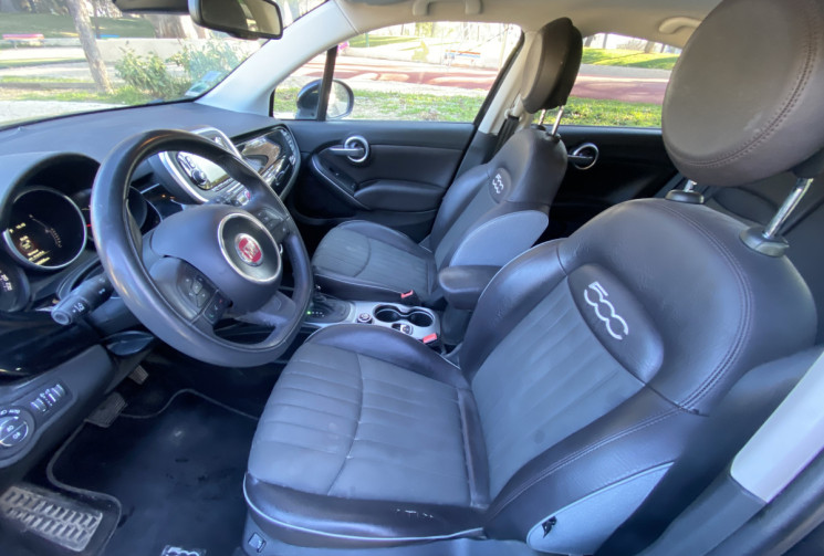 FIAT 500X X 1.4 MultiAir 4x2 DCT LOUNGE 140CH