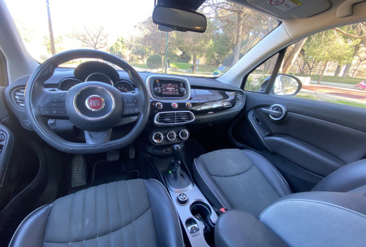 FIAT 500X X 1.4 MultiAir 4x2 DCT LOUNGE 140CH