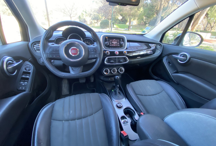 FIAT 500X X 1.4 MultiAir 4x2 DCT LOUNGE 140CH