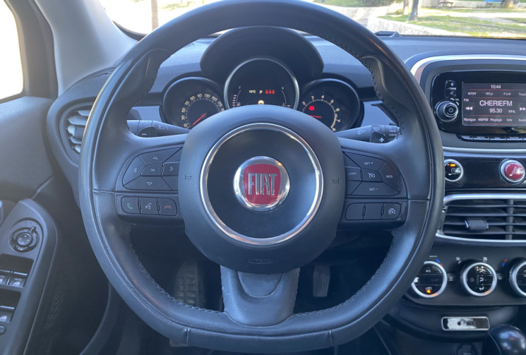 FIAT 500X X 1.4 MultiAir 4x2 DCT LOUNGE 140CH