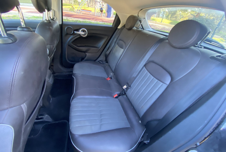 FIAT 500X X 1.4 MultiAir 4x2 DCT LOUNGE 140CH