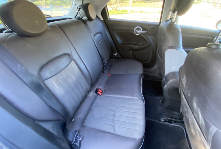 FIAT 500X X 1.4 MultiAir 4x2 DCT LOUNGE 140CH