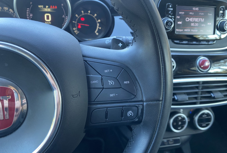 FIAT 500X X 1.4 MultiAir 4x2 DCT LOUNGE 140CH