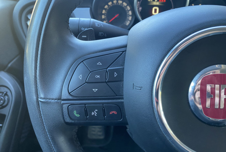 FIAT 500X X 1.4 MultiAir 4x2 DCT LOUNGE 140CH