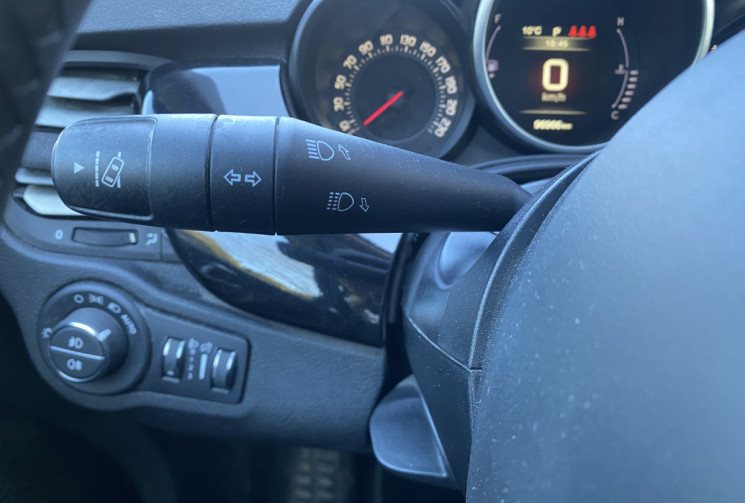 FIAT 500X X 1.4 MultiAir 4x2 DCT LOUNGE 140CH