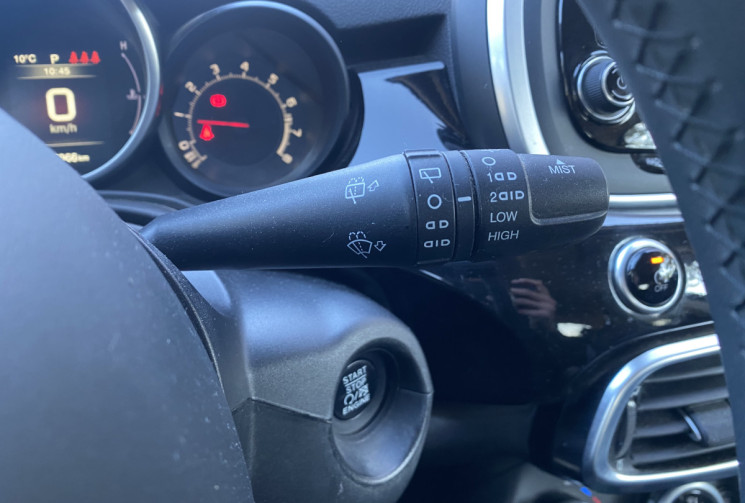 FIAT 500X X 1.4 MultiAir 4x2 DCT LOUNGE 140CH