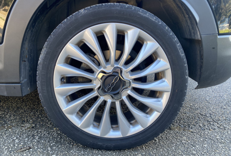 FIAT 500X X 1.4 MultiAir 4x2 DCT LOUNGE 140CH