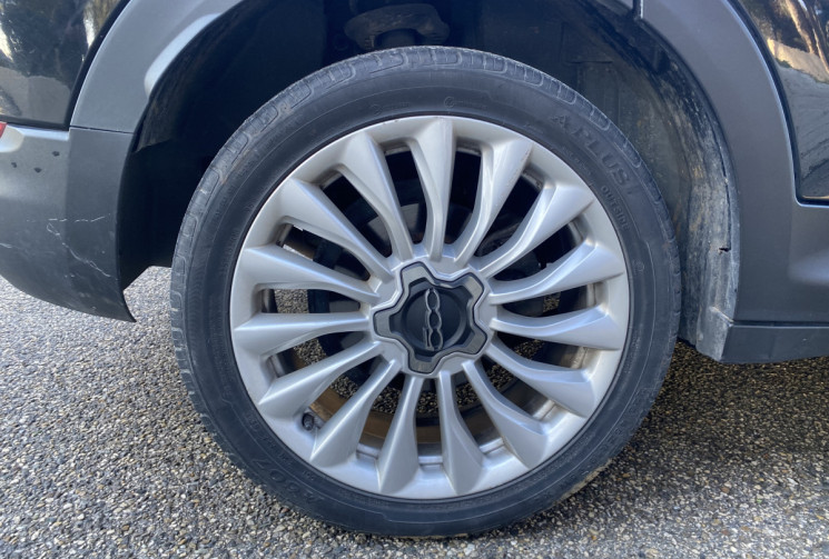 FIAT 500X X 1.4 MultiAir 4x2 DCT LOUNGE 140CH