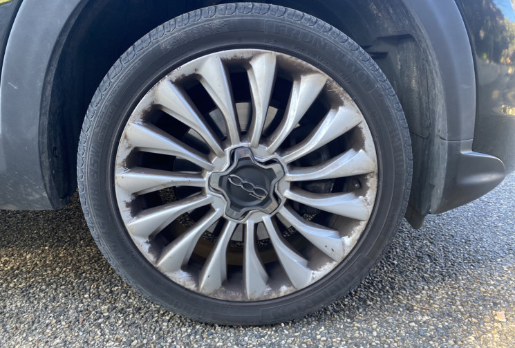 FIAT 500X X 1.4 MultiAir 4x2 DCT LOUNGE 140CH