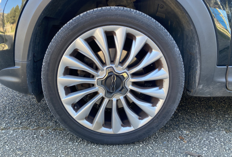 FIAT 500X X 1.4 MultiAir 4x2 DCT LOUNGE 140CH