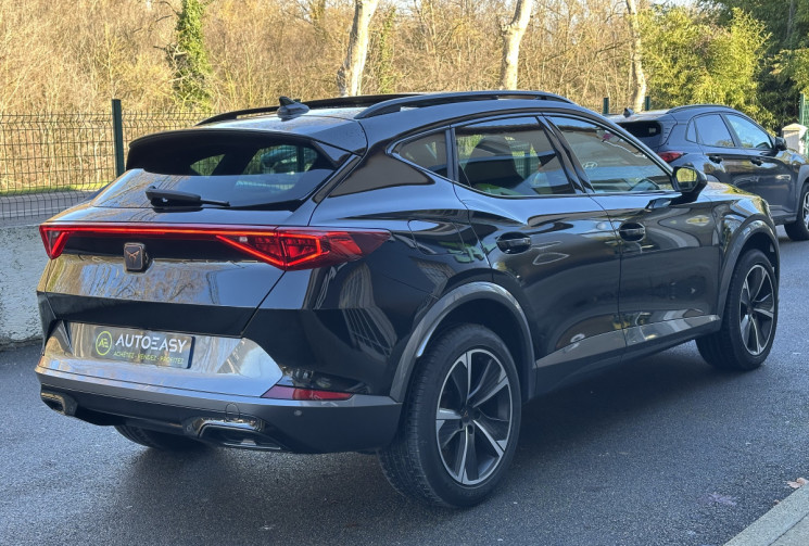 CUPRA Formentor 2.0 TDI 150 4DRIVE DSG7 V * PACK DRIVE ASSIST XL * CUIR * TOIT OUVRANT * WEBASTO *