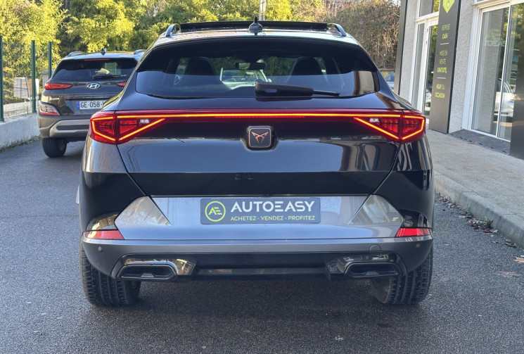 CUPRA Formentor 2.0 TDI 150 4DRIVE DSG7 V * PACK DRIVE ASSIST XL * CUIR * TOIT OUVRANT * WEBASTO *