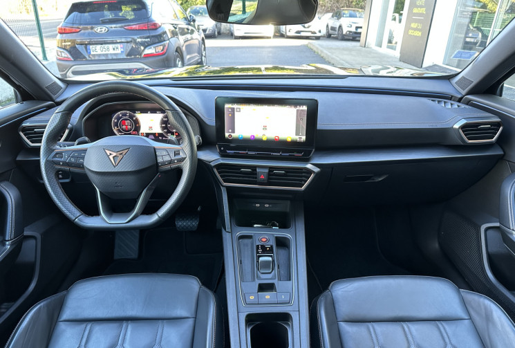 CUPRA Formentor 2.0 TDI 150 4DRIVE DSG7 V * PACK DRIVE ASSIST XL * CUIR * TOIT OUVRANT * WEBASTO *