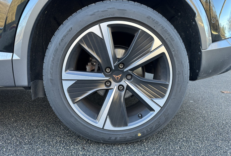 CUPRA Formentor 2.0 TDI 150 4DRIVE DSG7 V * PACK DRIVE ASSIST XL * CUIR * TOIT OUVRANT * WEBASTO *