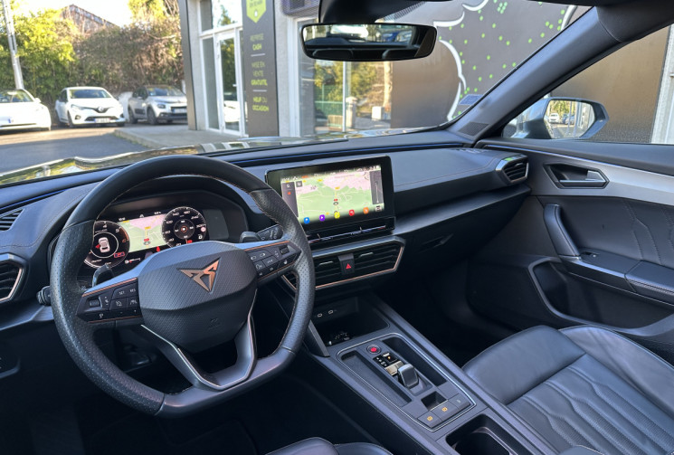 CUPRA Formentor 2.0 TDI 150 4DRIVE DSG7 V * PACK DRIVE ASSIST XL * CUIR * TOIT OUVRANT * WEBASTO *