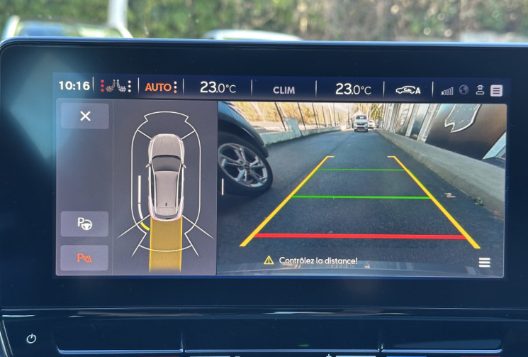 CUPRA Formentor V 2.0 TDI 150 4DRIVE DSG7 * PACK DRIVE ASSIST XL * CUIR * TOIT OUVRANT * WEBASTO *