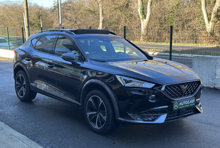 CUPRA Formentor 2.0 TDI 150 4DRIVE DSG7 V * PACK DRIVE ASSIST XL * CUIR * TOIT OUVRANT * WEBASTO *