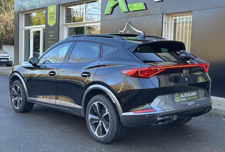 CUPRA Formentor V 2.0 TDI 150 4DRIVE DSG7 * PACK DRIVE ASSIST XL * CUIR * TOIT OUVRANT * WEBASTO *