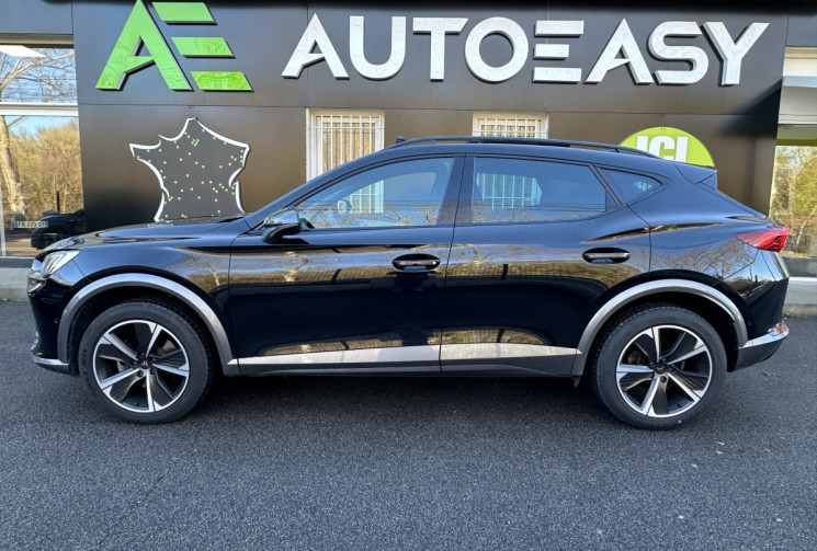 CUPRA Formentor V 2.0 TDI 150 4DRIVE DSG7 * PACK DRIVE ASSIST XL * CUIR * TOIT OUVRANT * WEBASTO *