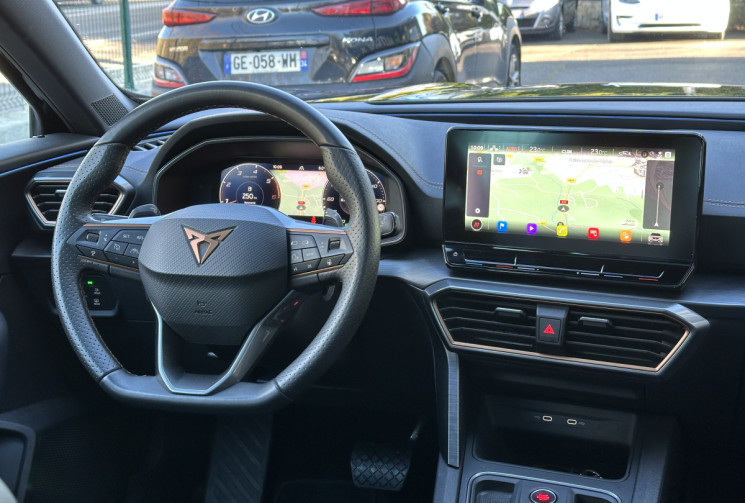 CUPRA Formentor V 2.0 TDI 150 4DRIVE DSG7 * PACK DRIVE ASSIST XL * CUIR * TOIT OUVRANT * WEBASTO *