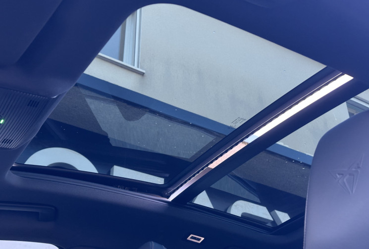 CUPRA Formentor V 2.0 TDI 150 4DRIVE DSG7 * PACK DRIVE ASSIST XL * CUIR * TOIT OUVRANT * WEBASTO *