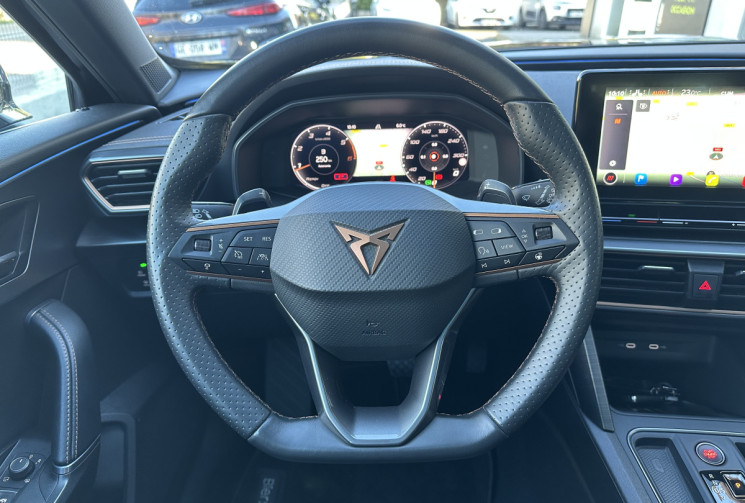 CUPRA Formentor V 2.0 TDI 150 4DRIVE DSG7 * PACK DRIVE ASSIST XL * CUIR * TOIT OUVRANT * WEBASTO *