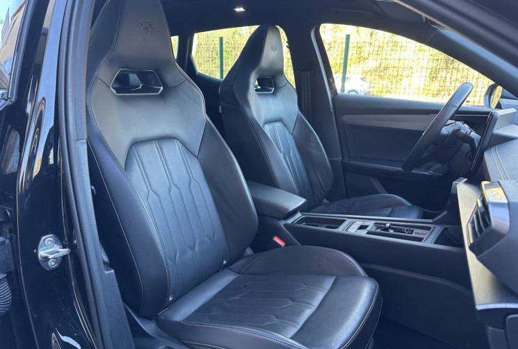 CUPRA Formentor V 2.0 TDI 150 4DRIVE DSG7 * PACK DRIVE ASSIST XL * CUIR * TOIT OUVRANT * WEBASTO *