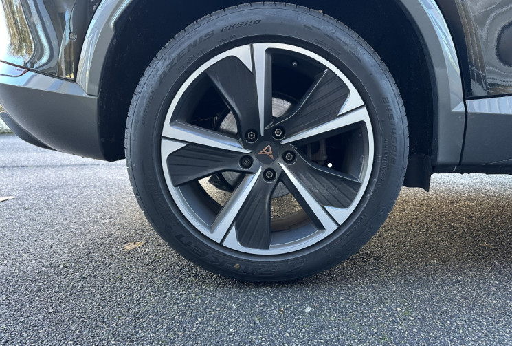 CUPRA Formentor V 2.0 TDI 150 4DRIVE DSG7 * PACK DRIVE ASSIST XL * CUIR * TOIT OUVRANT * WEBASTO *