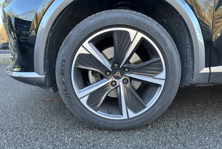 CUPRA Formentor V 2.0 TDI 150 4DRIVE DSG7 * PACK DRIVE ASSIST XL * CUIR * TOIT OUVRANT * WEBASTO *