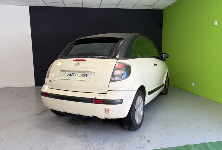 Citroën C3 PLURIEL 1.4 L 70 CV DIESEL INTERIEUR CUIR 