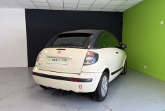 Citroën C3 PLURIEL 1.4 L 70 CV DIESEL INTERIEUR CUIR 