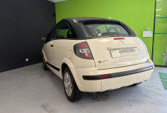 Citroën C3 PLURIEL 1.4 L 70 CV DIESEL INTERIEUR CUIR 