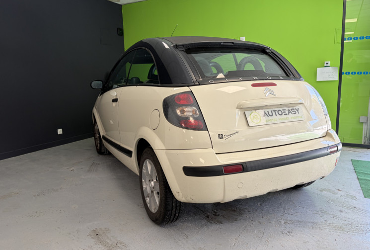 Citroën C3 PLURIEL 1.4 L 70 CV DIESEL INTERIEUR CUIR 