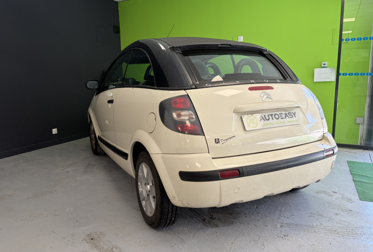 Citroën C3 PLURIEL 1.4 L 70 CV DIESEL INTERIEUR CUIR 